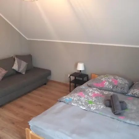 Ubytování v soukromí Noclegi. Goscinne Gabriela *