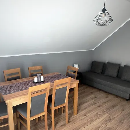 Ubytování v soukromí Noclegi. Goscinne Gabriela *